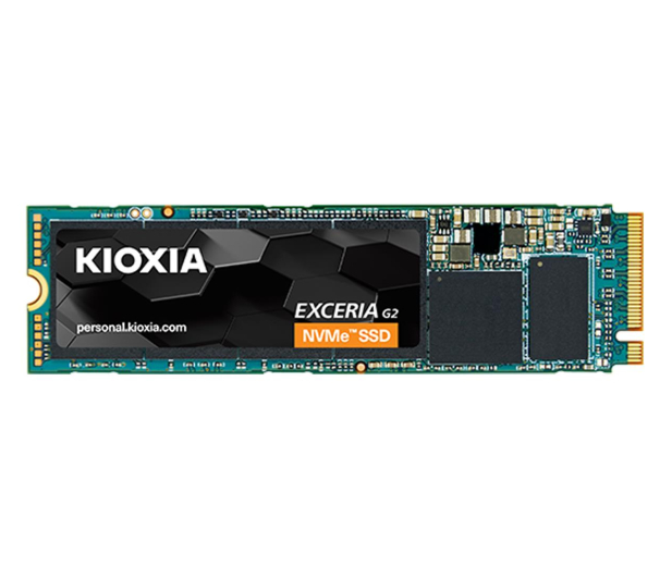 KIOXIA 1TB M.2 PCIe NVMe EXCERIA G2